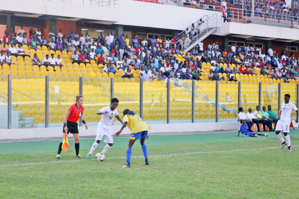 SCENES: (Women) Tokyo 2020 Olympic Qualifier - National Sports Authority