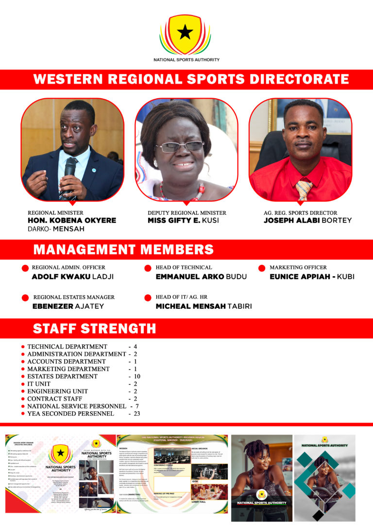  National Sports Authority