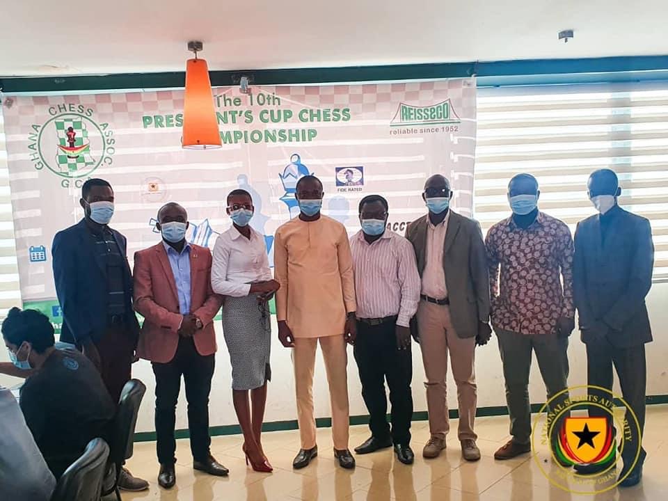 GHANA NATIONAL INDIVIDUAL CHESS CHAMPIONSHIPS – Ghana Chess